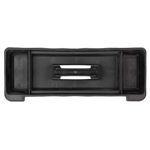 Ящик для инструментов с металлическими замками 25.5" 650*275*265мм. INTERTOOL BX-6025 BX-6025 фото