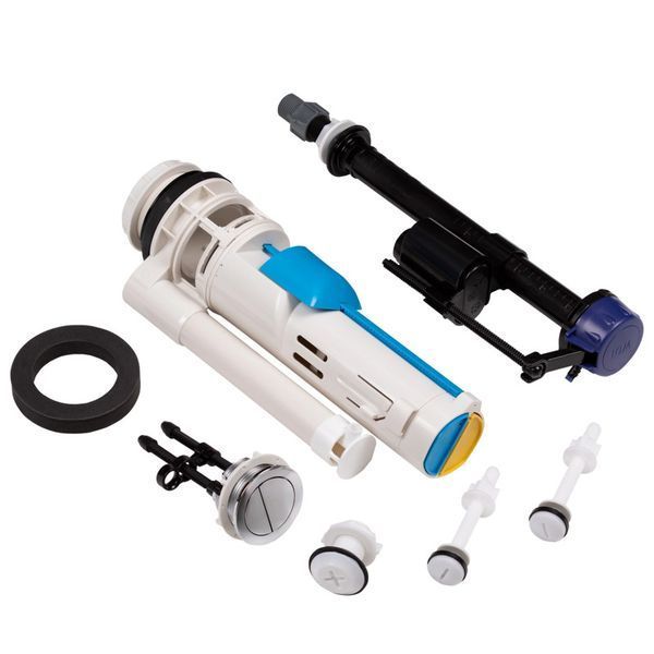 Бачок для унитаза-компакта Mixxus Premium Bevel-0401-T1 Tank 625х390х845 со сливной арматурой (MI8321) MI8321 фото