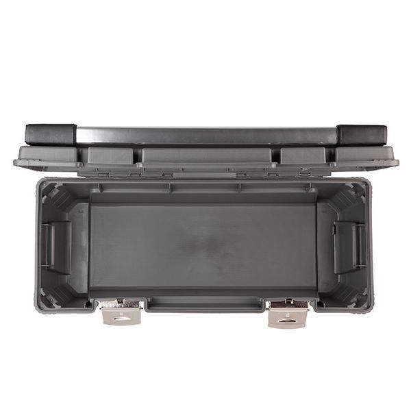 Ящик для инструментов с металлическими замками 25.5" 650*275*265мм. INTERTOOL BX-6025 BX-6025 фото