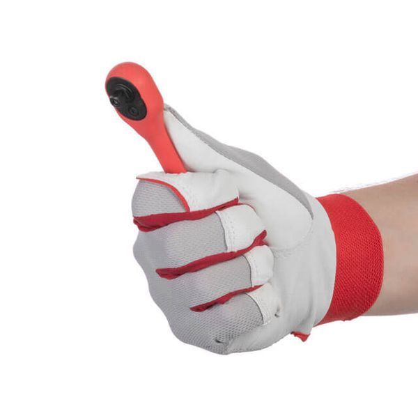 Рукоятка із храповим механізмом на 72 зуба 1/4" Cr-v.(Professional) INTERTOOL HT-2111 HT-2111 фото