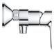 Змішувач для душу Grohe BauLoop New (23634001) 23634001 фото 2