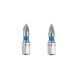 Комплект викруткових насадок, PZ1, 1/4"&times;25 мм, S2, 2 од., STORM INTERTOOL VT-0220 VT-0220 фото 3