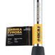 Киянка гумова чорна 225г металева гумова рукоятка SIGMA (4317461) 4317461 фото 4