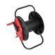 Котушка для шланга 1/2", 60 м, матеріали: PP, ABS, сталь INTERTOOL GE-3004 GE-3004 фото 1