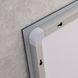 Зеркало Mixxus WARM MR12-80x60-Reverse с Led Touch, Anti-fog, димером, регулятором яркости (MI6672) MI6672 фото 5