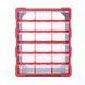 Органайзер. 19" 475*380*160мм INTERTOOL BX-4019 BX-4019 фото 2