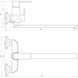 Змішувач для ванни Globus Lux Laguna GLA-0208-10-BB 000021857 фото 6