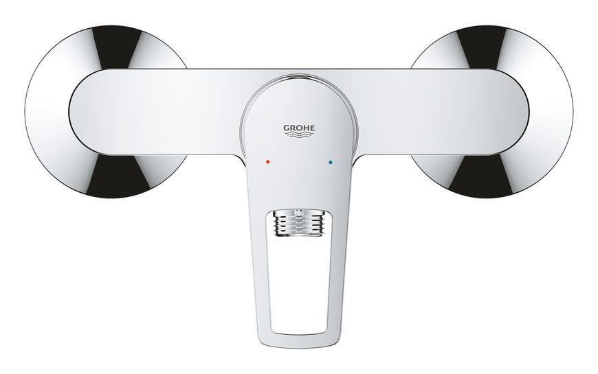 Змішувач для душу Grohe BauLoop New (23634001) 23634001 фото