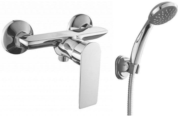 фото Смесители для душа
