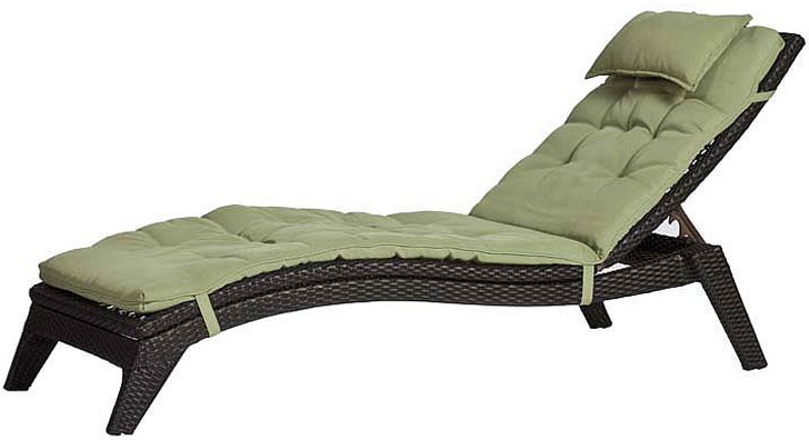фото Шезлонги