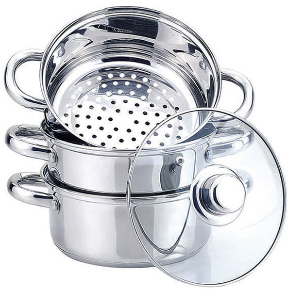 фото Пароварки, скороварки