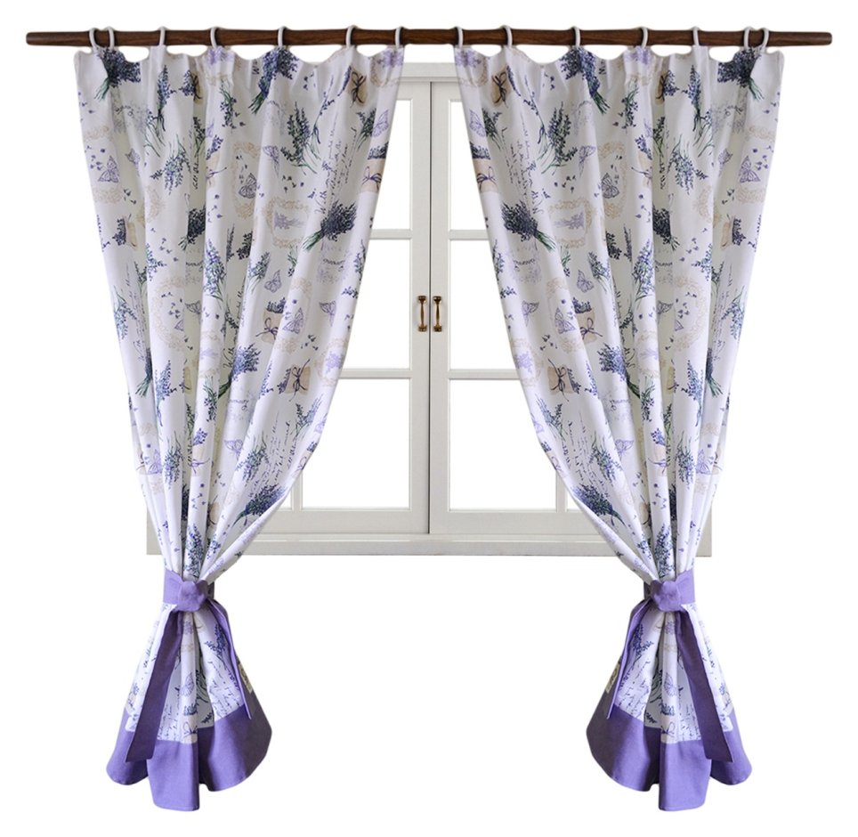 фото Шторы и занавески