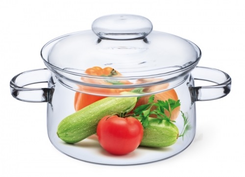 фото Посуда из жаропрочного стекла