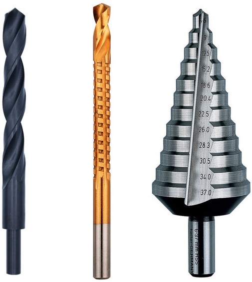 фото Сверла