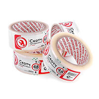 фото Скотч и лента