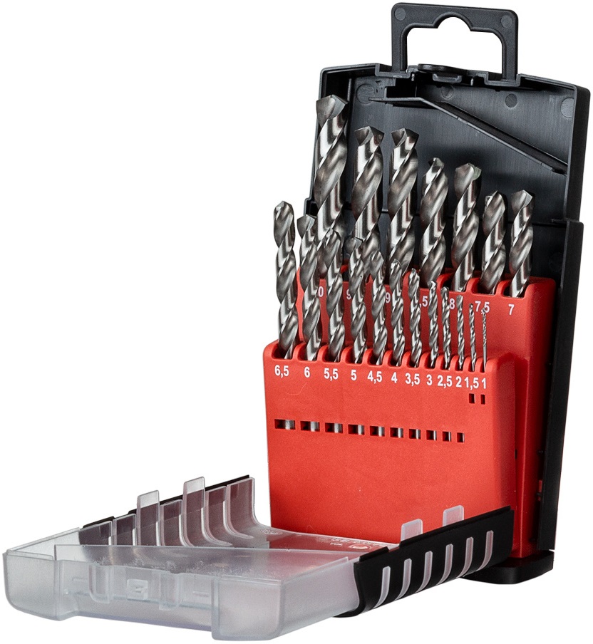 фото Наборы сверл