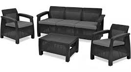 фото Наборы садовой мебели