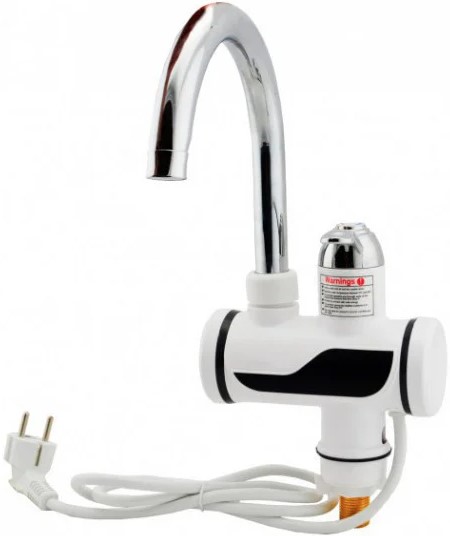 фото Проточные водонагреватели