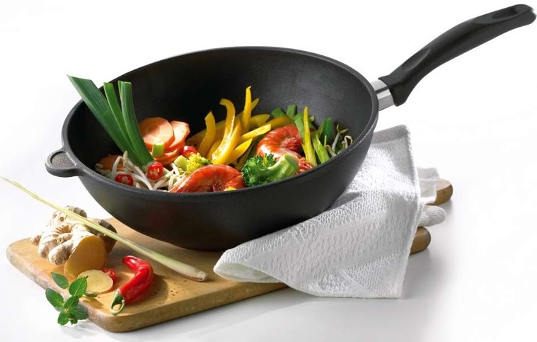 фото Сковороды, сотейники