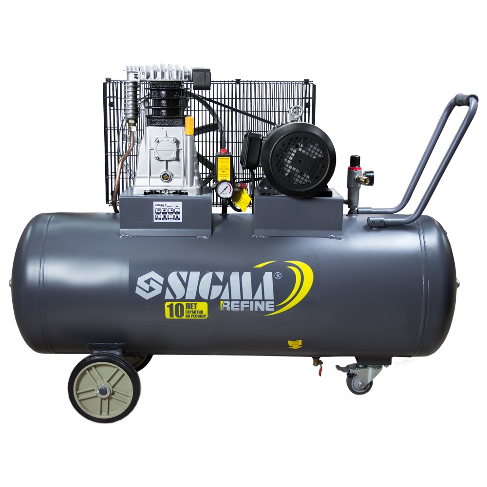Компрессор-Sigma-ДВУХЦИЛИНДРОВЫЙ-380В-3квт-550л-7044231.jpeg