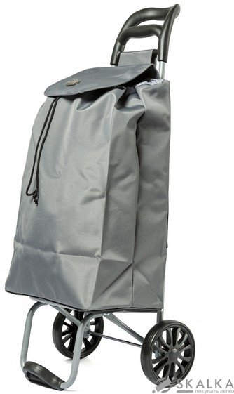 Сумка-тележка Epic City X Shopper Ergo 40 Charcoal Black (926134) На фото Сумка-тележка Epic City X Shopper Ergo 40 Charcoal Black (926134)
