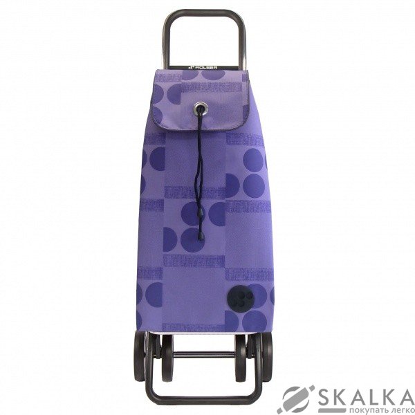 На фото Сумка-тележка Rolser I-Max Logos Logic Dos+2_43 Malva (925963)
