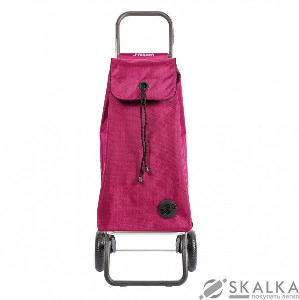 На фото Сумка-тележка Rolser I-Max MF Convert RG 43 Bassi (925940)