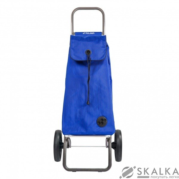На фото Сумка-тележка Rolser I-Max MF Convert RSG 43 Azul (925947)