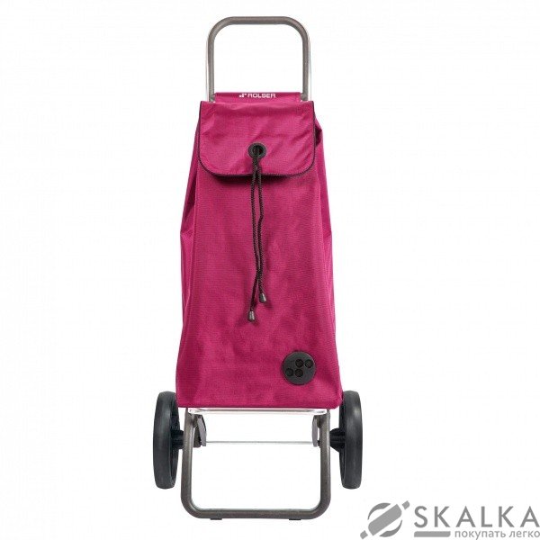 Сумка-тележка Rolser I-Max MF Convert RSG 43 Bassi (925946) На фото Сумка-тележка Rolser I-Max MF Convert RSG 43 Bassi (925946)