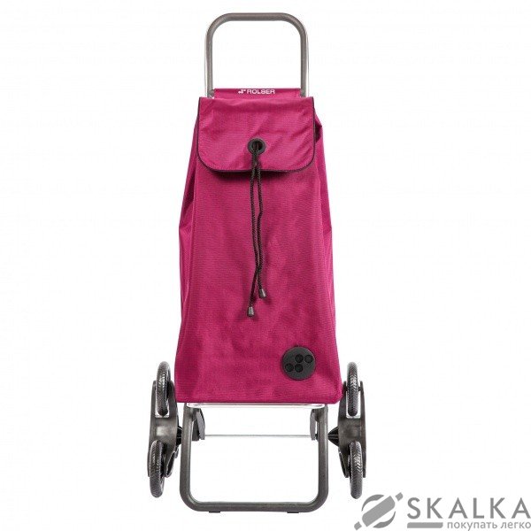 На фото Сумка-тележка Rolser I-Max MF Logic Rd6 43 Bassi (925970)
