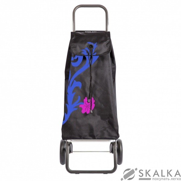 На фото Сумка-тележка Rolser I-Max MF Nature Logic RG 43 Azul (925955)