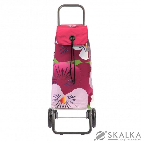 На фото Сумка-тележка Rolser I-Max Taku Convert RG 43 Bassi (925943)