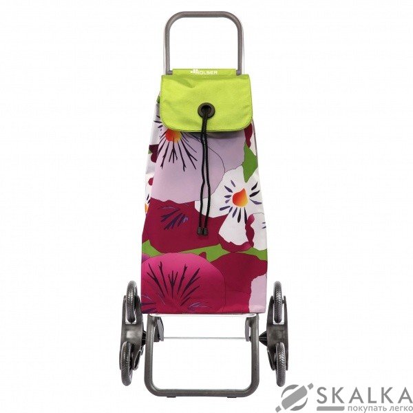 На фото Сумка-тележка Rolser I-Max Taku Logic Rd6 43 Lima (925972)