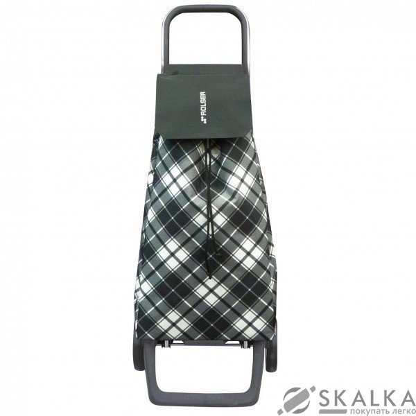 На фото Сумка-тележка Rolser Jet C. Capri Joy 40 Negro (926683)
