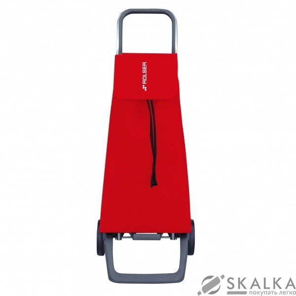 На фото Сумка-тележка Rolser Jet LN Joy 40 Rojo (925919)
