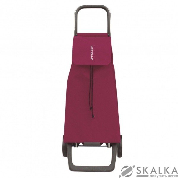 На фото Сумка-тележка Rolser Jet Macrofibra Joy 40 Bassi (925923)