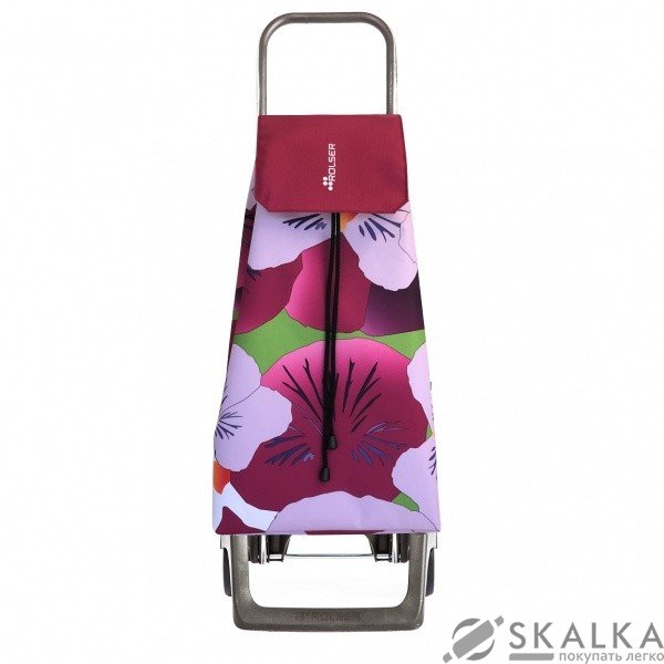 На фото Сумка-тележка Rolser Jet Taku Joy 40 Bassi (926692)