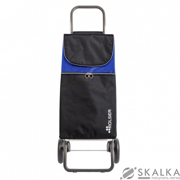 На фото Сумка-тележка Rolser Metal MF Convert RG 41 Azul (925945)