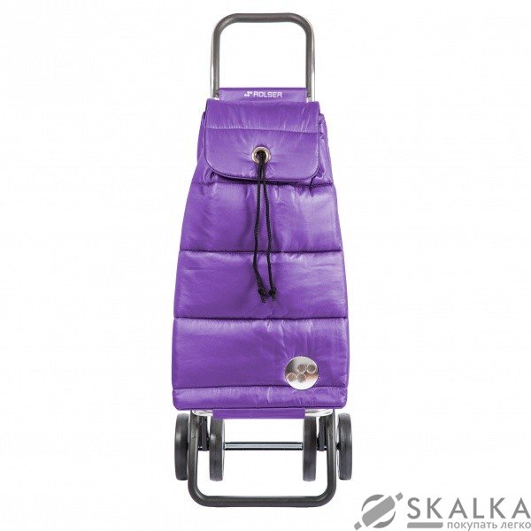 На фото Сумка-тележка Rolser Pack Polar Logic Dos+2_43 More (925966)