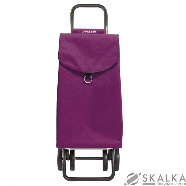 На фото Сумка-тележка Rolser Pep MF Logic Dos+2_41 Bassi (925967)