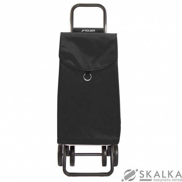На фото Сумка-тележка Rolser Pep MF Logic Dos+2_41 Marengo (926699)