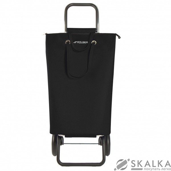 Сумка-тележка Rolser SuperBag Logic RG 44 Negro (925960) На фото Сумка-тележка Rolser SuperBag Logic RG 44 Negro (925960)