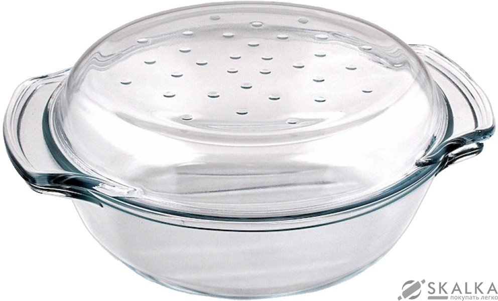 Кастрюля гриль Termisil 2.4 л (PNGO240A) На фото Кастрюля гриль Termisil 2.4 л (PNGO240A)