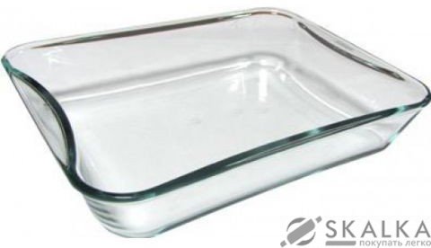 Лоток для запекания Simax Exclusive 1.5 л Color (s7206) На фото Лоток для запекания Simax Exclusive 1.5 л Color (s7206)