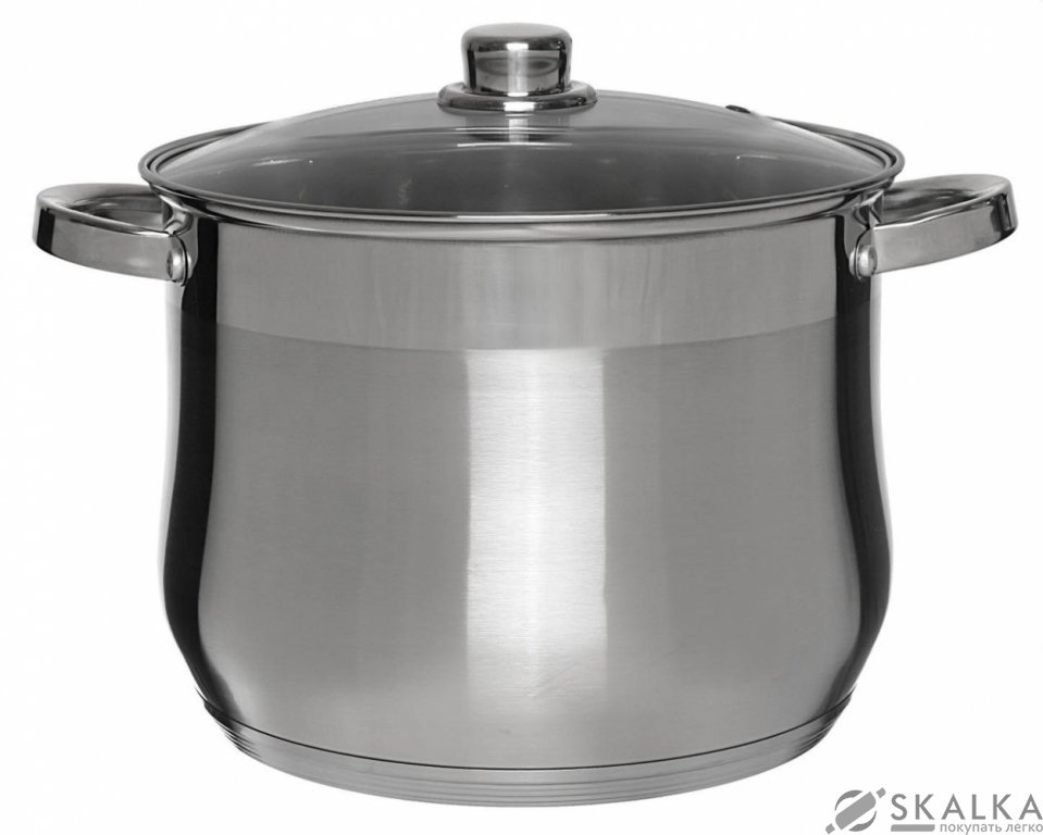 На фото Кастрюля Klausberg 24 см 8.6 л (7163 KB)