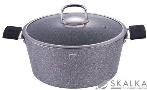 Кастрюля Berlinger Haus Touch Line 28 см 6 л (BH-1153) На фото Кастрюля Berlinger Haus Touch Line 28 см 6 л (BH-1153)