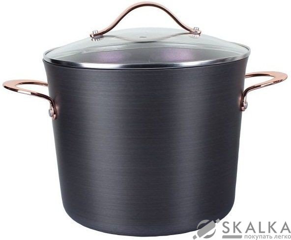 На фото Кастрюля Gipfel NOVO LUX 20 см 3.7 л (2599)