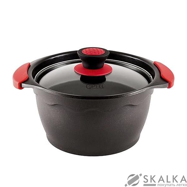 На фото Кастрюля Gipfel Sonrizo 20 см 2.5 л (0467)