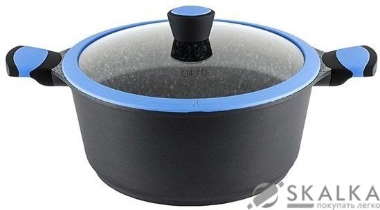 Кастрюля Gipfel SANDRA 28х12.5 см 6.49 л (0581) На фото Кастрюля Gipfel SANDRA 28х12.5 см 6.49 л (0581)