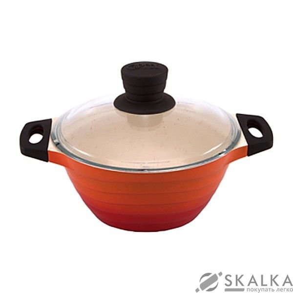 На фото Кастрюля Gipfel VIENNA 20х9.5 см 1.9 л (2539)